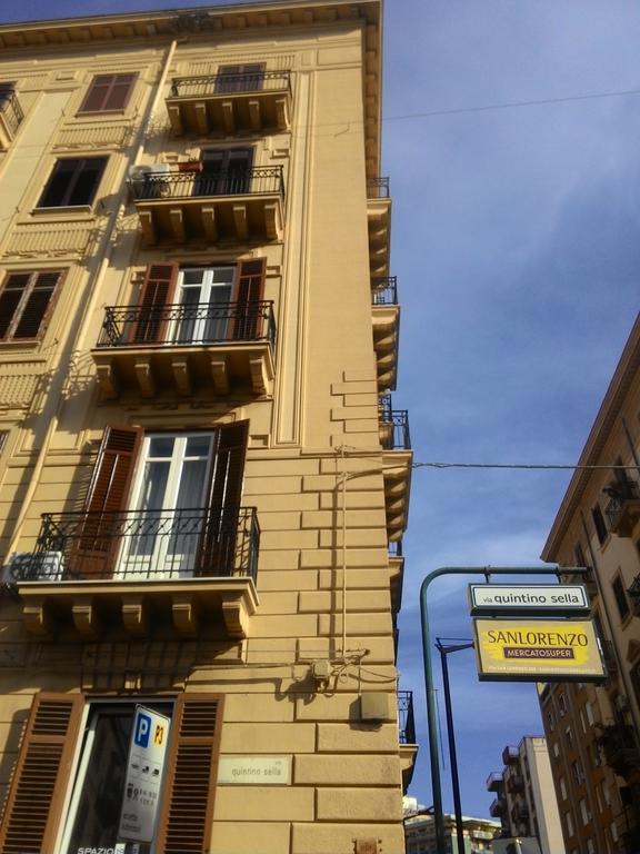 Privatunterkunft Casa Politeama Palermo