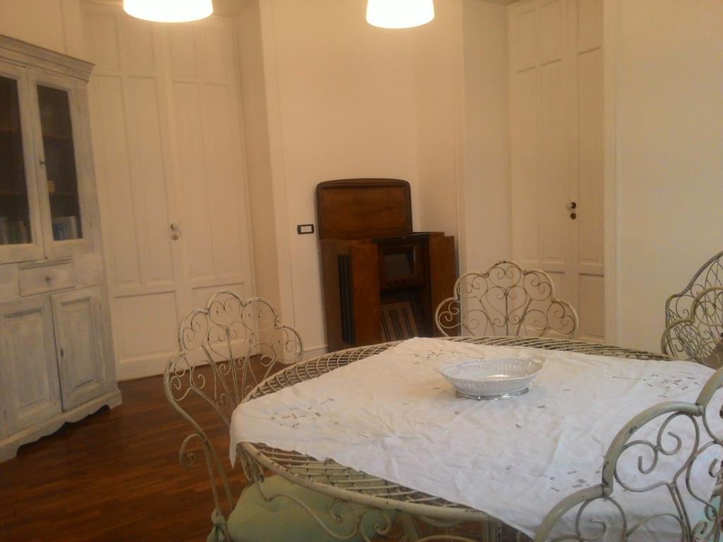 Privatunterkunft Casa Politeama *